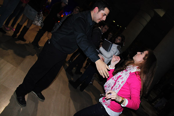 Sagesse Students Christmas Gathering